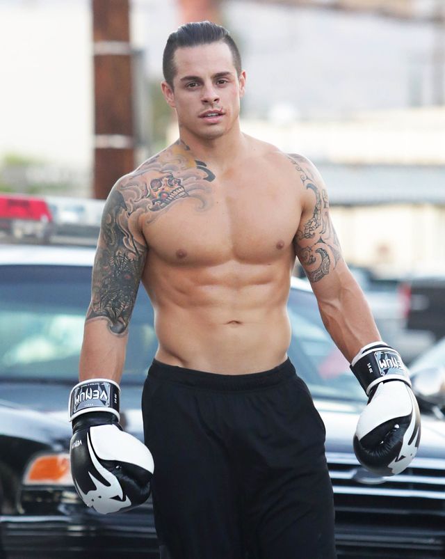 Dostał główną rolę w filmie. Dlatego, że sypiał z gwiazdą?