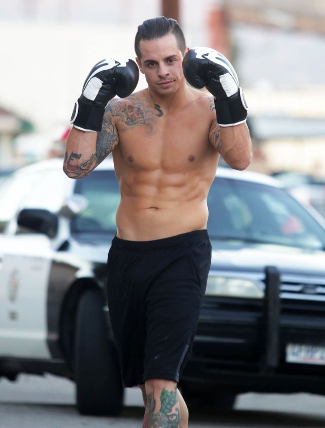 Dostał główną rolę w filmie. Dlatego, że sypiał z gwiazdą?