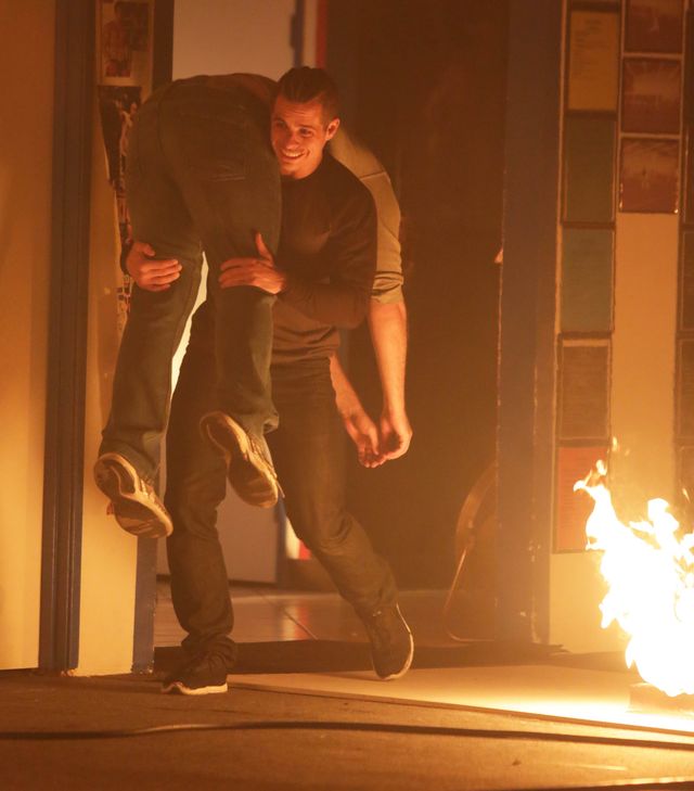 Dostał główną rolę w filmie. Dlatego, że sypiał z gwiazdą?