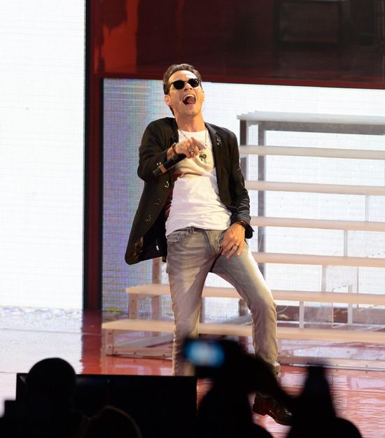 Jennifer Lopez i Marc Anthony... ponownie wezmą ślub?!