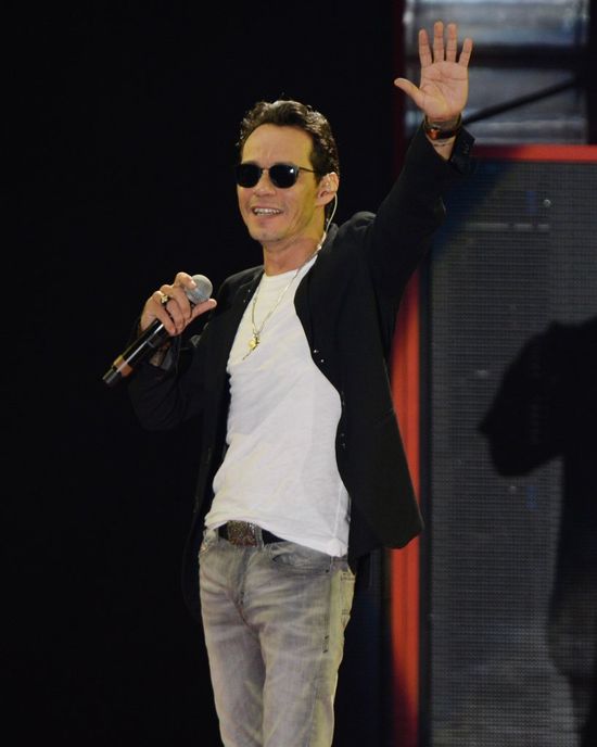 Jennifer Lopez i Marc Anthony... ponownie wezmą ślub?!