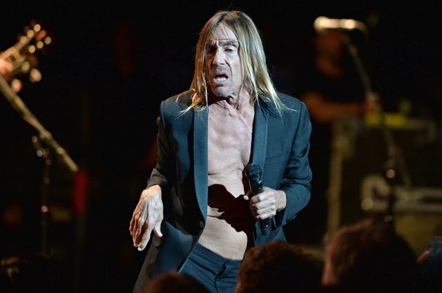 Nie uwierzysz, jak Iggy Pop OBRAZIŁ Johnny'ego Deppa