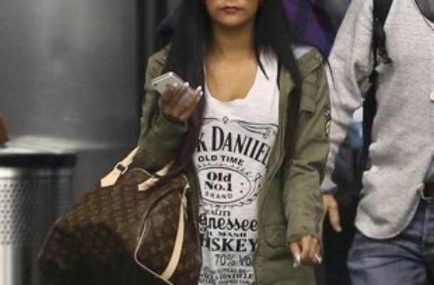 Snooki zmieniła styl?
