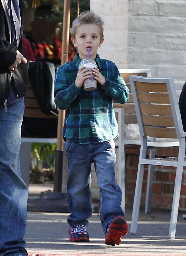 Britney Spears - zwykły dzień z dziećmi (FOTO) Britney Spears - zwykły dzień z dziećmi (FOTO)