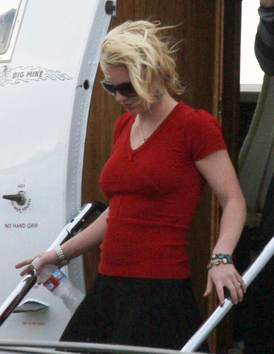 Britney Spears chwali się swoją figurą. Fani nie kryją zaskoczenia