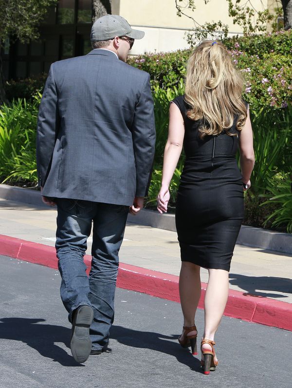 Britney Spears z Davidem Lucado trzymają się za ręce (FOTO) Britney Spears z Davidem Lucado trzymają się za ręce (FOTO)