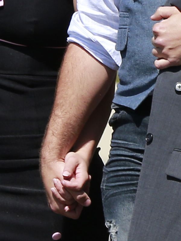 Britney Spears z Davidem Lucado trzymają się za ręce (FOTO) Britney Spears z Davidem Lucado trzymają się za ręce (FOTO)