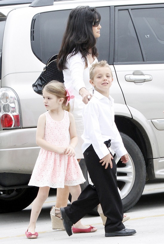 Britney Spears spędza święta z całą rodziną (FOTO)