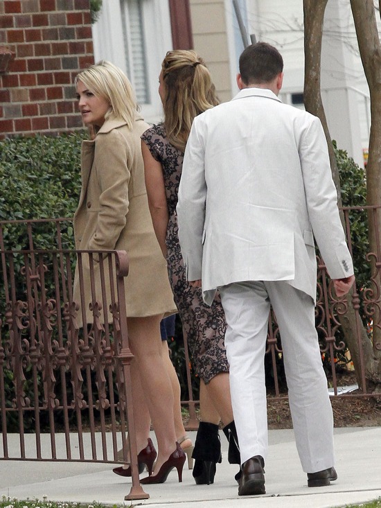 Britney Spears spędza święta z całą rodziną (FOTO) Britney Spears spędza święta z całą rodziną (FOTO)