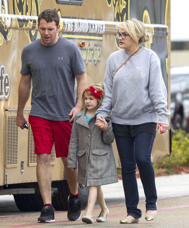 Jamie Lynn Spears wyszła za mąż! Jamie Lynn Spears wyszła za mąż!