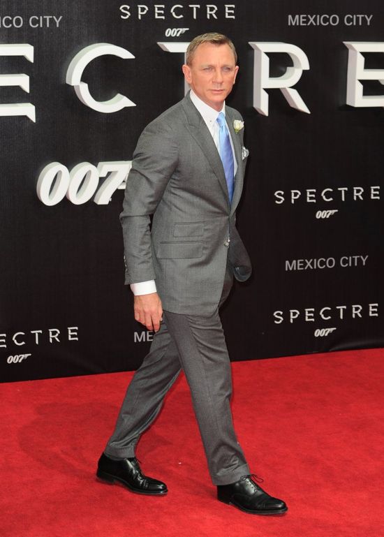 Czy nowym Bondem będzie... KOBIETA? Czy nowym Bondem będzie... KOBIETA?