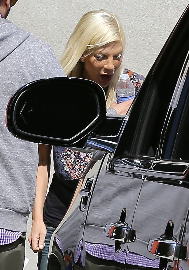 Spelling o mężu: Nie uprawialiśmy seksu od grudnia