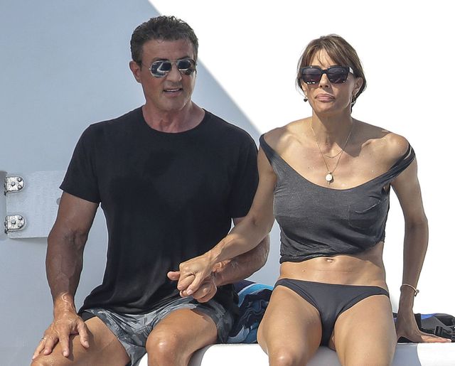 Zgadniecie, ile lat ma Sylvester Stallone? (FOTO)