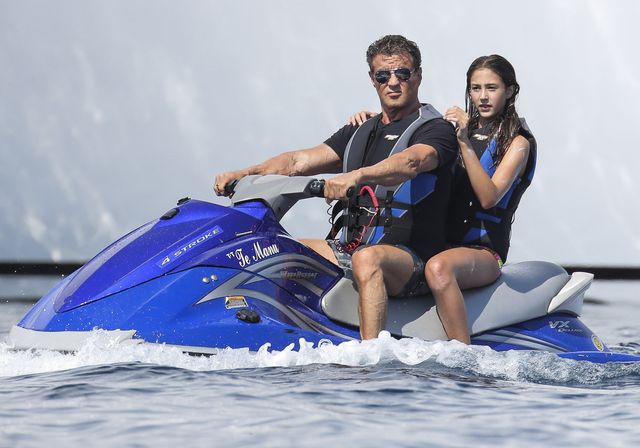 Zgadniecie, ile lat ma Sylvester Stallone? (FOTO)