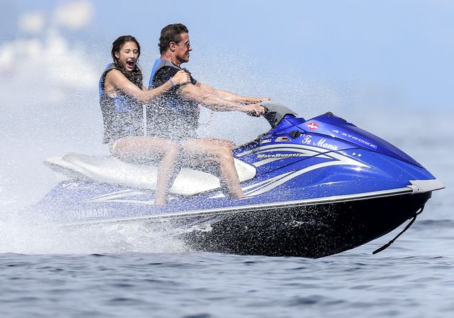 Zgadniecie, ile lat ma Sylvester Stallone? (FOTO)