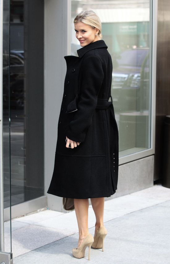 Tak Joanna Krupa wygląda po imprezie (FOTO) Tak Joanna Krupa wygląda po imprezie (FOTO)