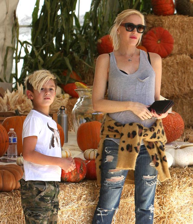 Gwen Stefani była pulchną nastolatką (FOTO)