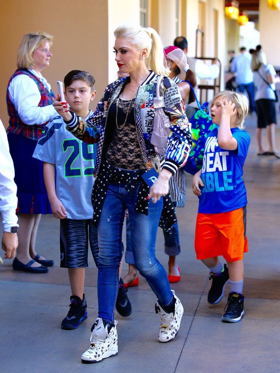 Gwen Stefani przez swój rozwód przeżyła PIEKŁO