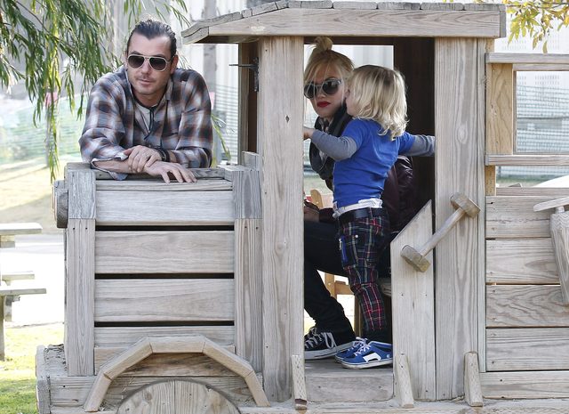 Gwen Stefani i Gavin Rossdale rozwodzą się!