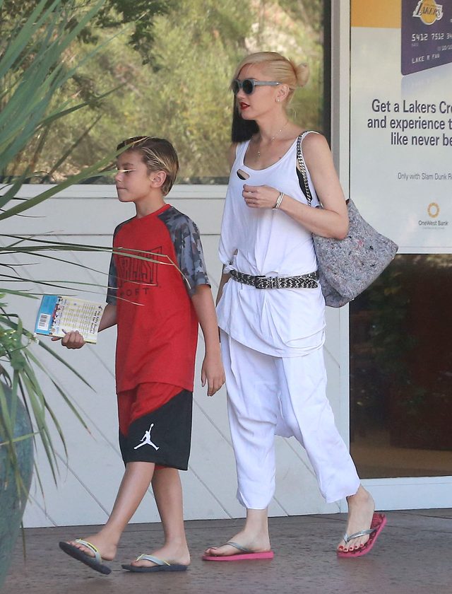 Gwen Stefani i Gavin Rossdale rozwodzą się!