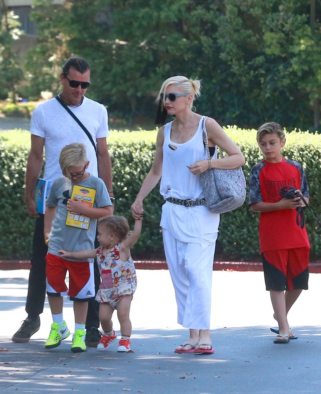 Gwen Stefani i Gavin Rossdale rozwodzą się!
