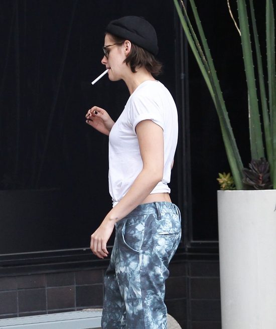 Wyobrażacie sobie Instagram Kristen Stewart? (FOTO)