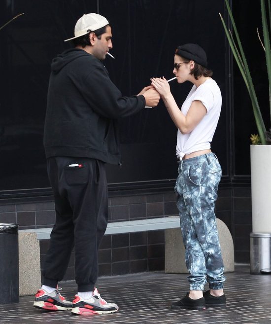 Wyobrażacie sobie Instagram Kristen Stewart? (FOTO)