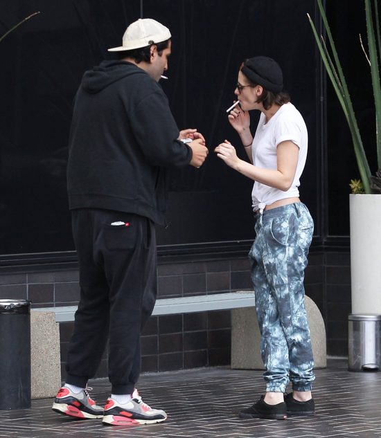 Wyobrażacie sobie Instagram Kristen Stewart? (FOTO)