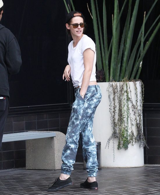 Wyobrażacie sobie Instagram Kristen Stewart? (FOTO)