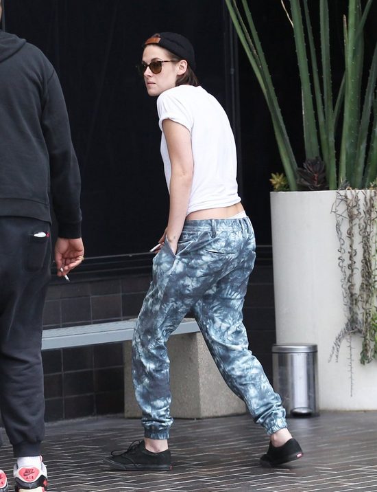 Wyobrażacie sobie Instagram Kristen Stewart? (FOTO)