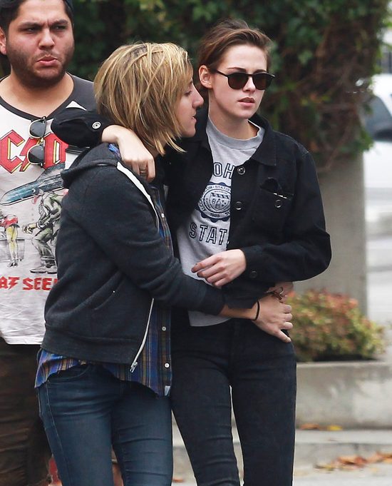 Kristen Stewart o swojej orientacji seksualnej w Nylon