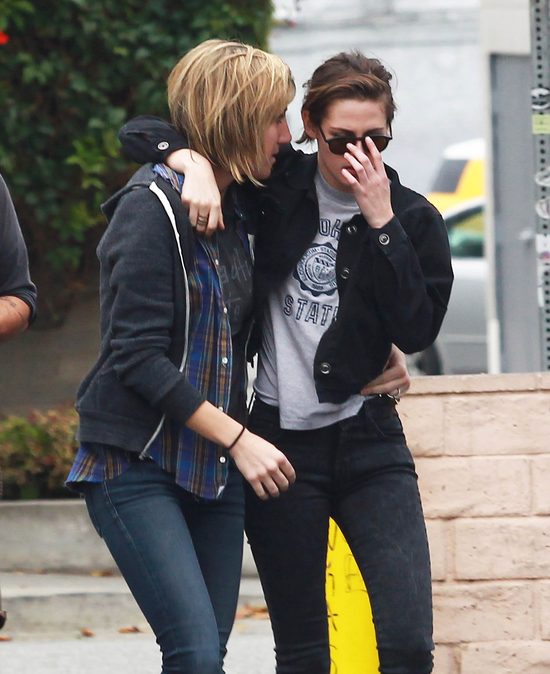 Kristen Stewart o swojej orientacji seksualnej w Nylon