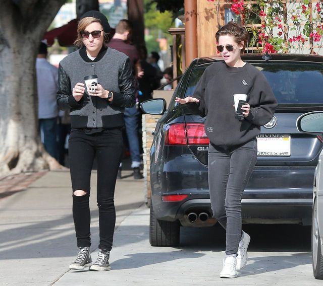 Kristen Stewart nigdy nie nauczy się dobrych manier (FOTO)