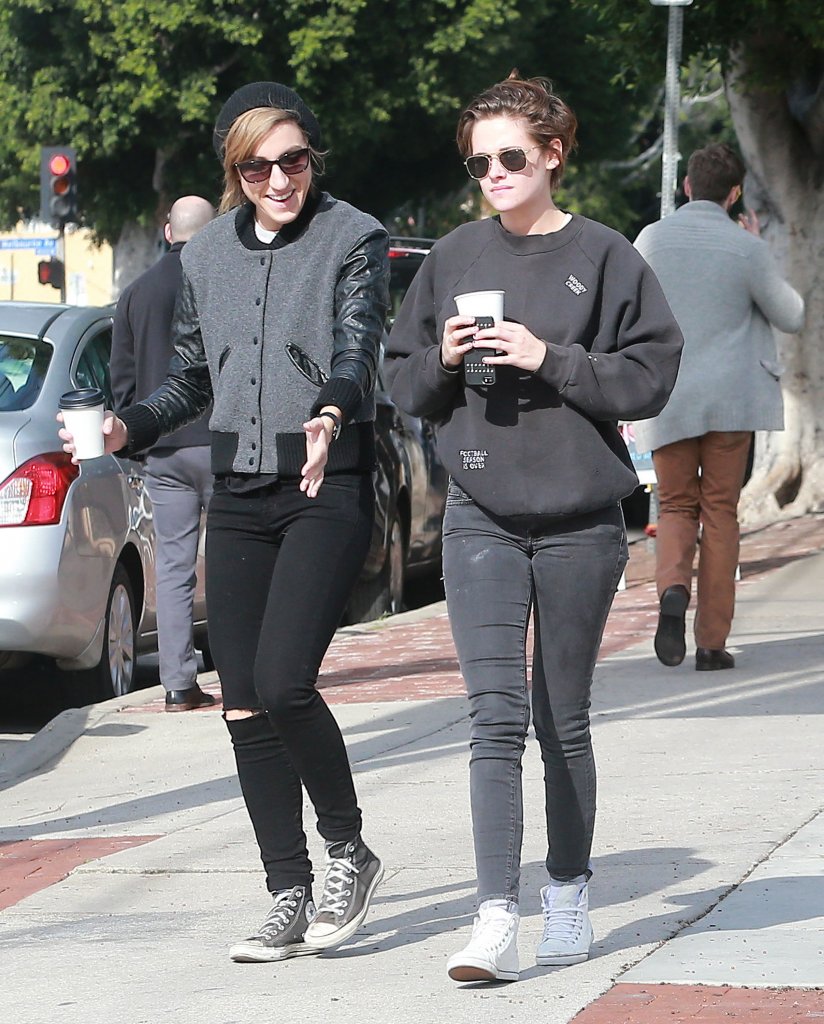 Kristen Stewart nigdy nie nauczy się dobrych manier (FOTO)