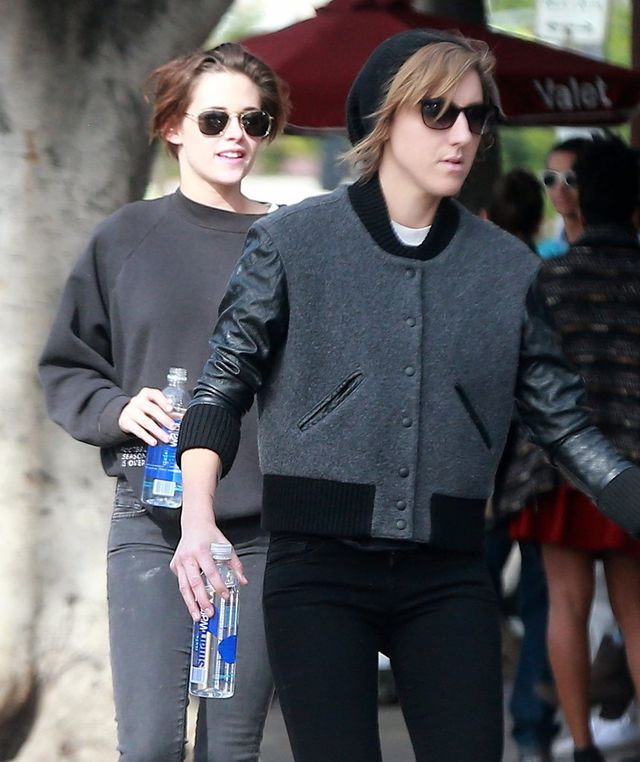 Kristen Stewart nigdy nie nauczy się dobrych manier (FOTO)