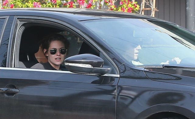 Kristen Stewart nigdy nie nauczy się dobrych manier (FOTO)