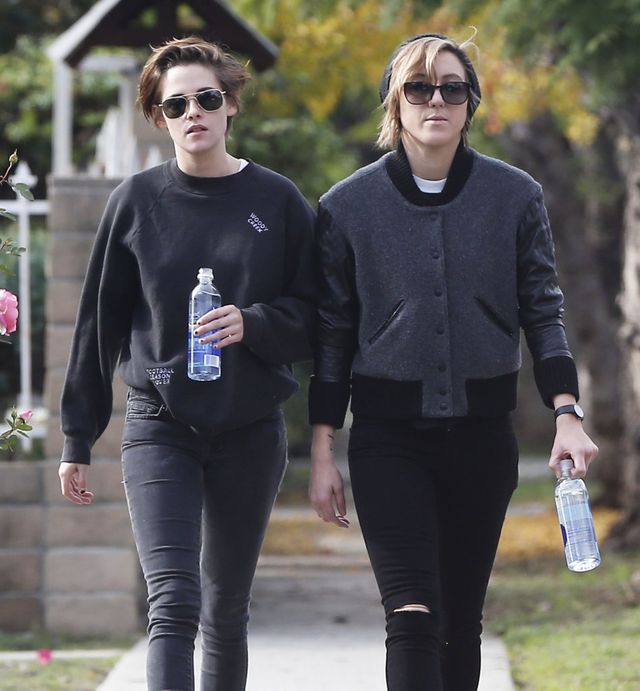 Kristen Stewart nigdy nie nauczy się dobrych manier (FOTO)