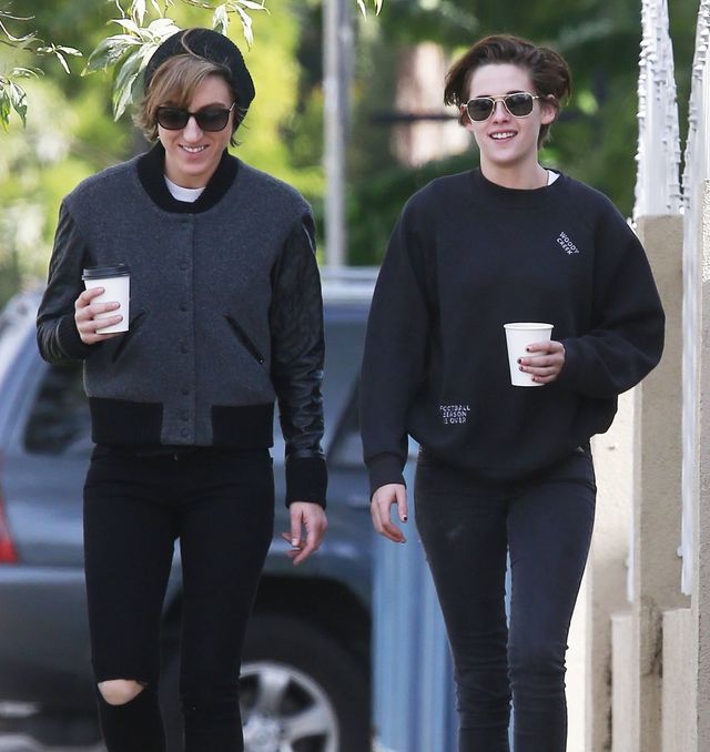 Kristen Stewart nigdy nie nauczy się dobrych manier (FOTO)