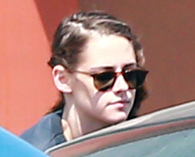 Kristen Stewart - wesołe jest życie singielki (FOTO)