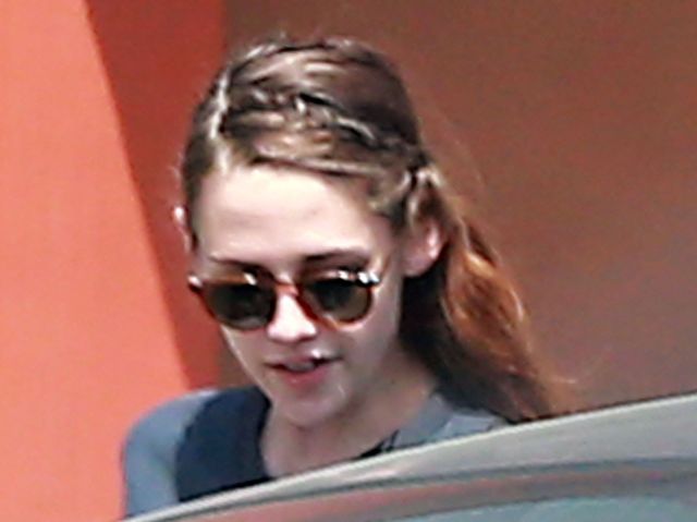 Kristen Stewart - wesołe jest życie singielki (FOTO)