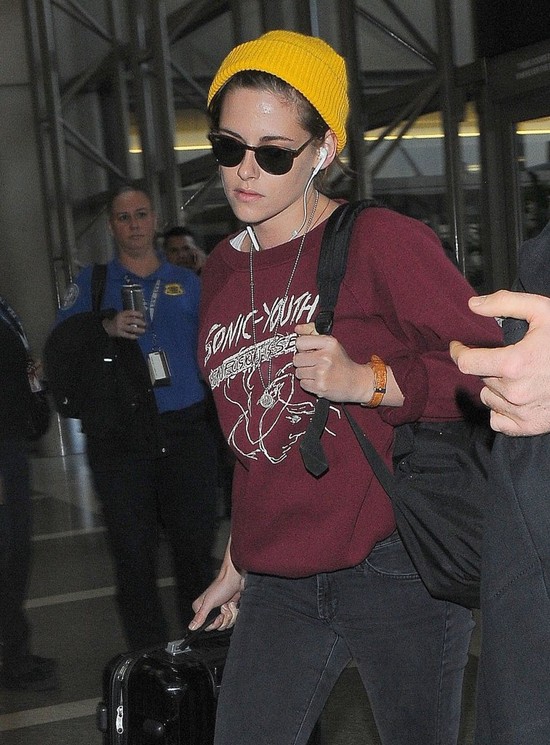 Kristen Stewart znowu palnęła wielkie głupstwo