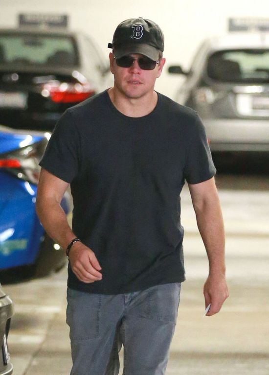 Matt Damon rezygnuje z aktorstwa? Jason Bourne to jego ostatni film do 2017! Matt Damon rezygnuje z aktorstwa? Jason Bourne to jego ostatni film do 2017!