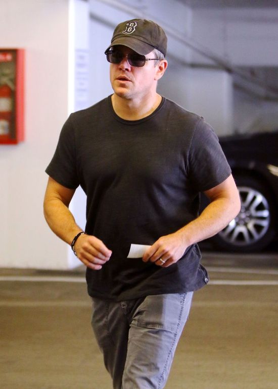 Matt Damon rezygnuje z aktorstwa? Jason Bourne to jego ostatni film do 2017! Matt Damon rezygnuje z aktorstwa? Jason Bourne to jego ostatni film do 2017!