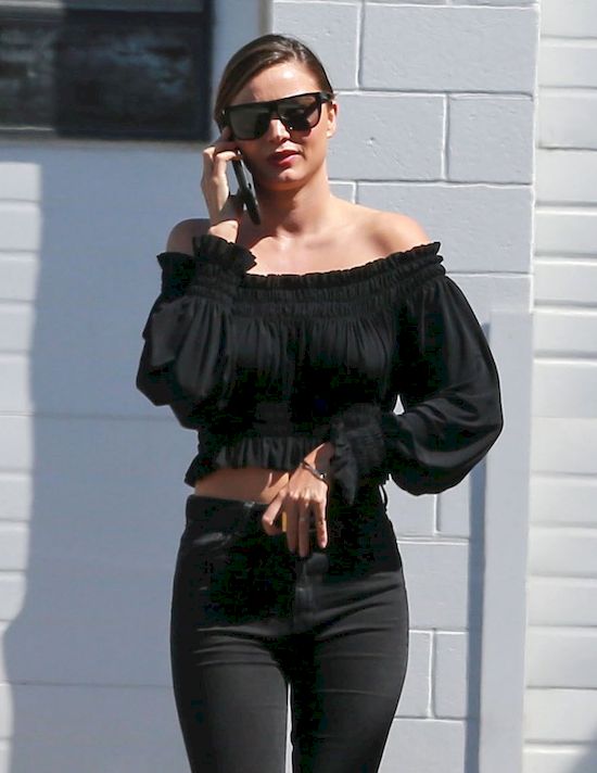 Napastnik z rezydencji Mirandy Kerr oskarżony o usiłowanie zabójstwa!