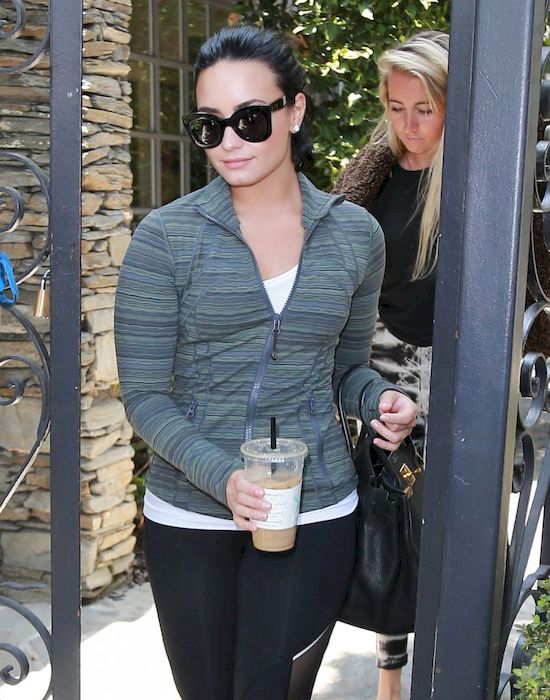 Demi Lovato ma nowego chłopaka! To gwiazda UFC! 