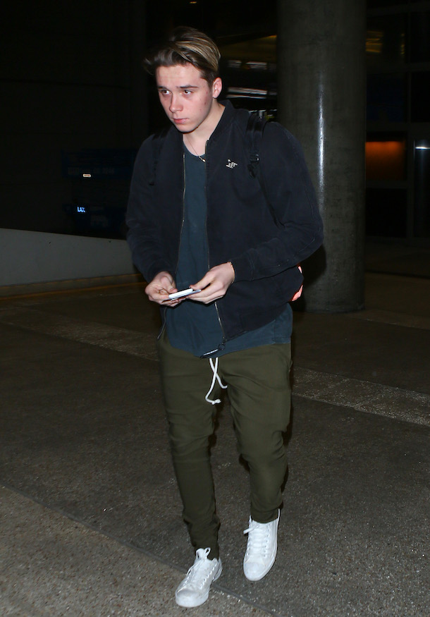 Sofia Richie i Brooklyn Beckham są PARĄ?!