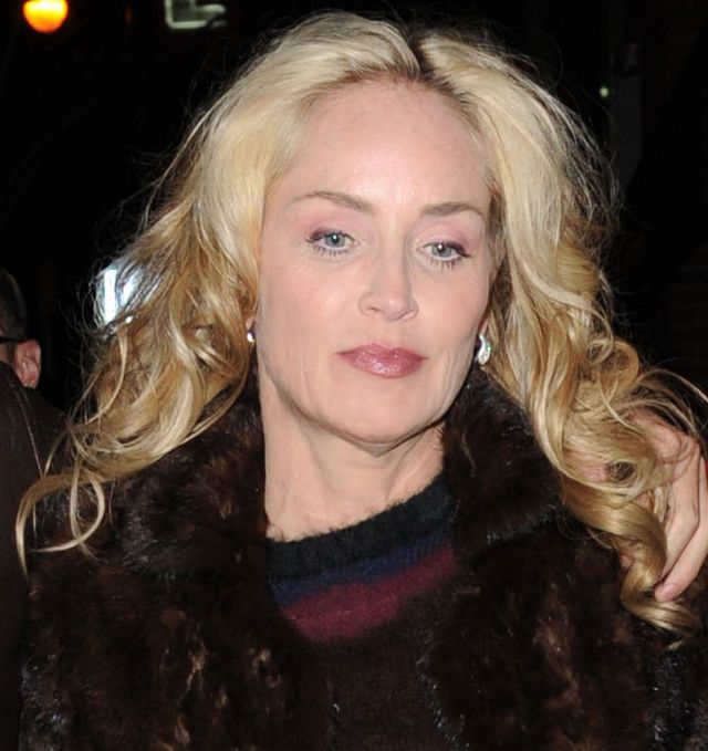 Sharon Stone i jej dużo, dużo młodszy kochanek (FOTO)