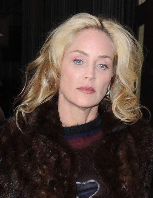 Sharon Stone i jej dużo, dużo młodszy kochanek (FOTO)