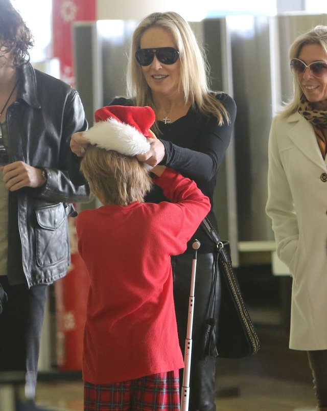 Jest młodszy od niej o prawie 30 lat... (FOTO) Jest młodszy od niej o prawie 30 lat... (FOTO)