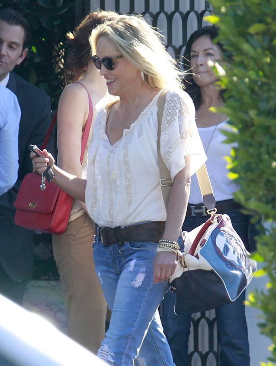 Ta aktorka wspiera Baracka Obamę (FOTO)